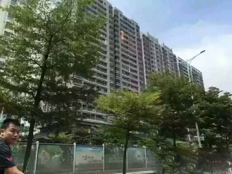 6棟大型社區(qū) 穗莞深長(zhǎng)安金沙站200米，3280/㎡起?。ㄊ垠溃?  width=